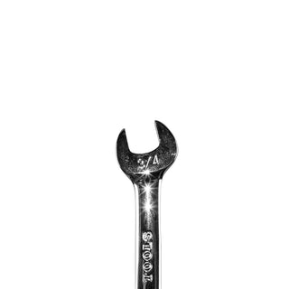 Klein Tools 68464 Open-End Wrench, 11/16" & 3/4" Ends