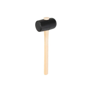 Picard 2510701 1070 Black Rubber Mallet, 2.6 Inch / 480g