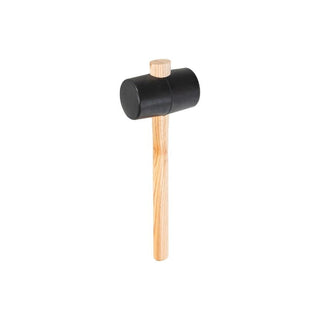 Picard 2510711-0071 Black Rubber Mallet, 1.6 Inch / 170g