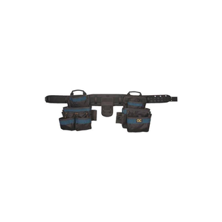 CLC 2605 4 Piece Carpenter’s Ballistic Combo Tool Belt