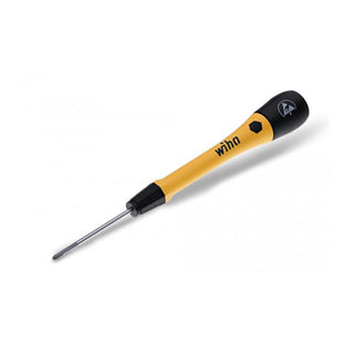 Wiha Tools 27331 ESD Safe PicoFinish Precision Screwdriver - Phillips #00 x 40mm