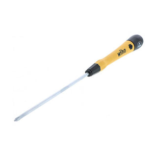 Wiha Tools 27333 ESD Safe PicoFinish Precision Screwdriver - Phillips #0 x 100mm