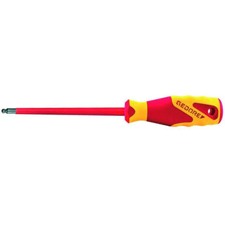 Gedore 2824523 VDE Screwdriver, ball end, 6 mm