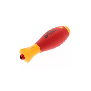 Wiha Tools 28421 Insulated SoftFinish SlimLine Blade Handle