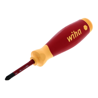 Wiha Tools 28345 6 Piece Insulated SlimLine PocketMax® Multi-Driver