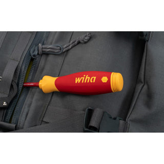 Wiha Tools 28345 6 Piece Insulated SlimLine PocketMax® Multi-Driver