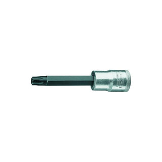 Gedore 6188450 Screwdriver Bit Socket 1/2 Inch Drive, Long TORX® T60