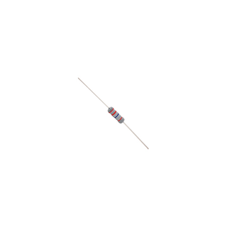 NTE 2W047 Resistor 2 Watt Metal Oxide Film Flameproof 47 Ohm 2% Axial Lead