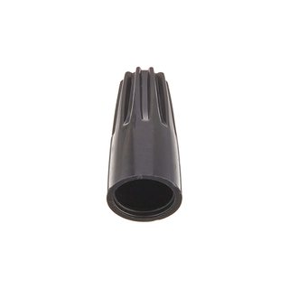 Ideal 30-803 High Temp Wire-Nut Wire Connector, Model 73B Black, 50,000/Barrel