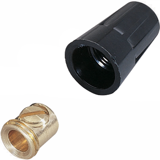 Ideal 30-322 Set-Screw Connector, Model 22, 20-10 AWG, 1,000/carton