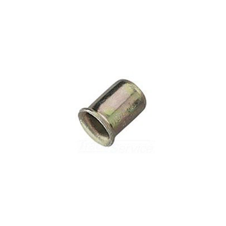 Ideal 30-410 Steel Crimp Connector, Model 410 18-10 AWG, 100/bag