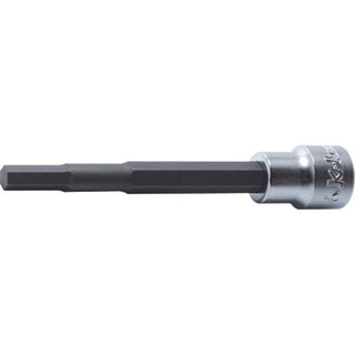 Ko-ken 3010A.50-1/4 Hex 3/8"Sq. Drive Bit Socket 1/4 Inch L.50 mm