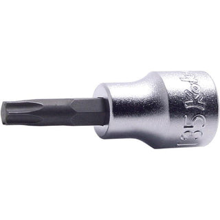 Koken 3025.50-T35 3/8 Sq. Dr. Bit Socket T35 Length 50mm