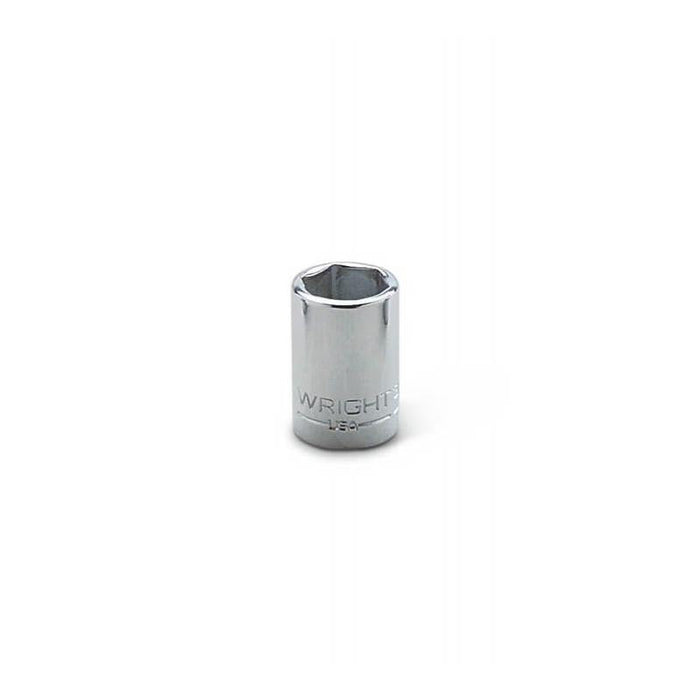Wright Tool 3030 3/8 Drive 15/16-Inch 6 Point Chrome Socket