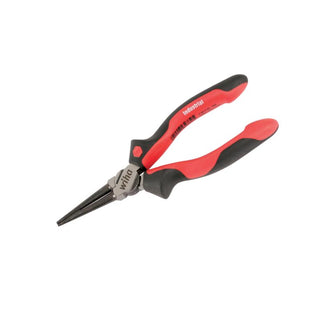 Wiha Tools 30921 SoftGrip Round Nose Pliers, L. 160 mm