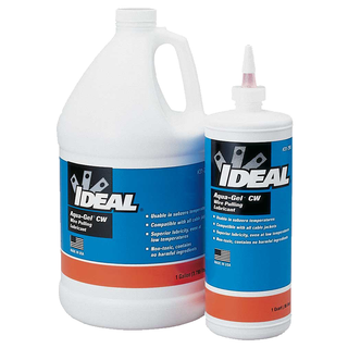 Ideal 31-291 Aqua-Gel CW Cable Pulling Lubricant (1-Gallon Jug)