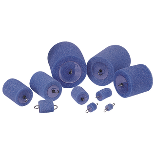 Ideal 31-468 Foam Carrier, 1 in., 5-Pack Bag