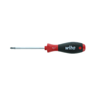 Wiha Tools 31305 Softfinish  Pozidriv Screwdriver, PZ0