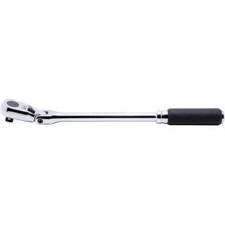 Koken 3726Z-280 3/8 Sq. Dr. Ratchet Handle 72 teeth Flexible Head Length 280mm Z-series