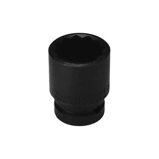 Wright Tool 67H-41MM 3/4 Drive 12 Point Metric Impact Socket