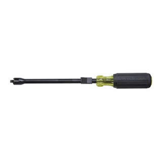 Klein Tools 32215 1/4" Slotted Screw-Holding Screwdriver