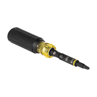 Klein Tools 32500HD Impact Rated Multi-Bit Screwdriver & Nut Driver, 11-in-1