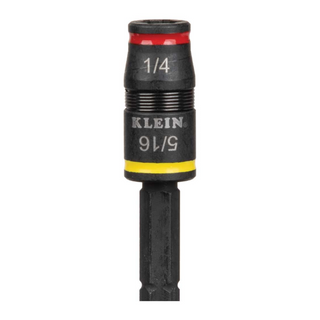 Klein Tools 85517HD 11-in-1 Impact-Rated Driver and Flip Socket Set, 2 Pc.