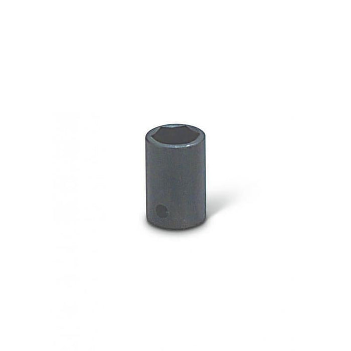 Wright Tool 33012 3/8 Drive 3/8-Inch 6 Point Black Industrial Socket