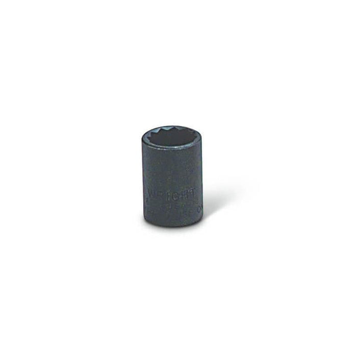 Wright Tool 33128 12 Point Black Oxide Sockets