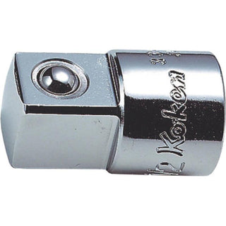 Koken 3344A 3/8 Sq. Dr. Adaptor 1/2 Square Length 30mm