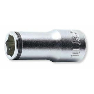 Ko-ken 3350X-8 Nut Grip 3/8"Sq. Drive Socket 8 mm L.40 mm