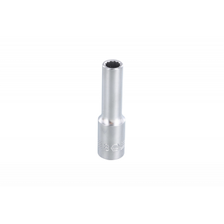 Wiha Tools 33751 12 Point 3/8" Drive Deep Socket 8 mm