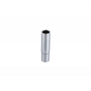 Wiha Tools 33755 12 Point 3/8" Drive Deep Socket 12 mm