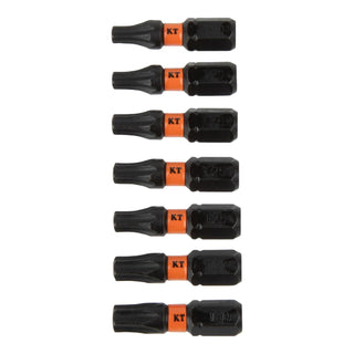 Klein Tools 33801 ProFlex Impact Driver Bit Set, 40 Pc.