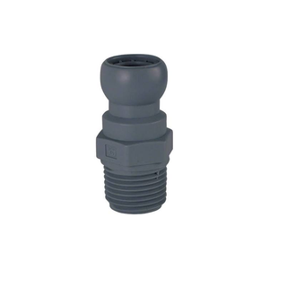 Wiha Tools 34016 BSPT Threaded Connector NPT 3/8 inch