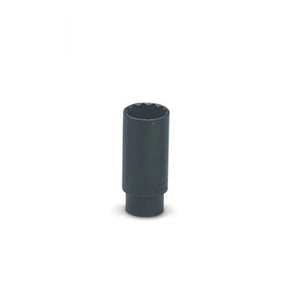 Wright Tool 34612 1/2" Drive 12 Point Deep Socket, 3/8"