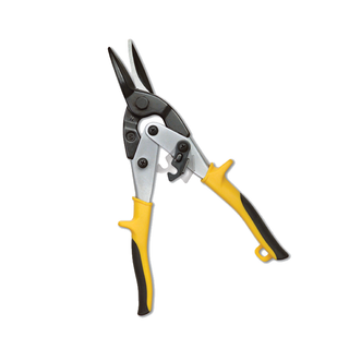 Ideal 35-001 Tin Snip, Straight Cut