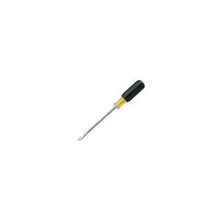 Ideal 35-150 HD Electrician's Screwdriver, 1/4" x 4"