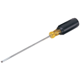 Ideal 35-186 Cabinet Tip Screwdriver, 3/16" x 6"