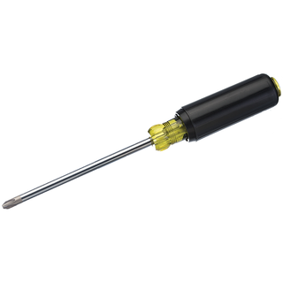 Ideal 35-196 Phillips Screwdriver, #3 x 6"