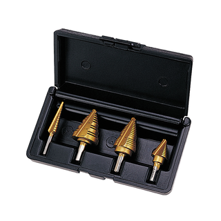 Ideal 35-520 Electrician's Step Bit Kit