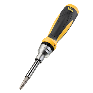 Ideal 35-688 21-in-1 Twist-A-Nut Screwdriver