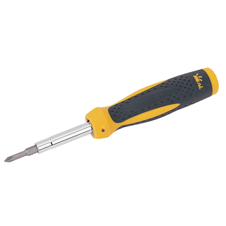 Ideal 35-908 7-in-1 Twist-a-Nut Screwdriver/Nutdriver