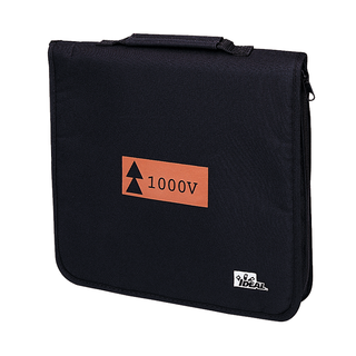 Ideal 35-9350 Tool Roll Case For Basic Kit (35-9300)