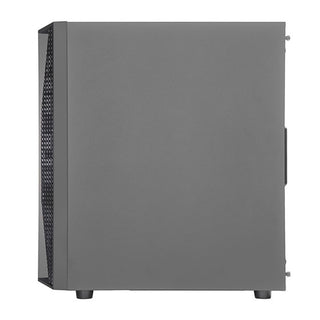 SilverStone FAB1B-RGB Sleek tempered glass mid-tower ATX chassis