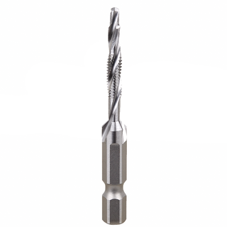 Ideal 36-1/4-20 1/4-20 NC Drill/Tap Bit