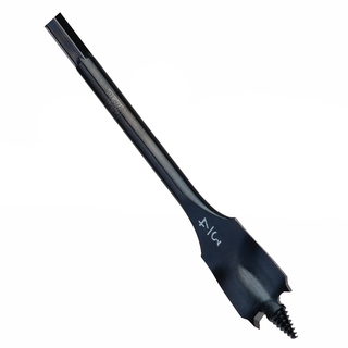 Ideal 36-417 Power-Spade Spade Bit, 3/4" x 6"