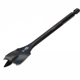 Ideal 36-419 Power-Spade Spade Bit, 7/8" x 6"