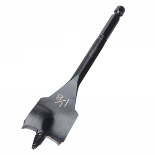 Ideal 36-422 Power-Spade Spade Bit, 1-1/8" x 6"