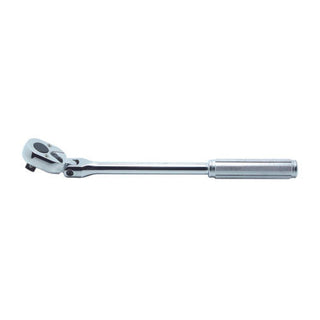 Koken 3774NL 3/8 Inch Sq. Dr. Ratchet Handle 24 Teeth Locking Flexible Head Length 265 mm Metal Handle